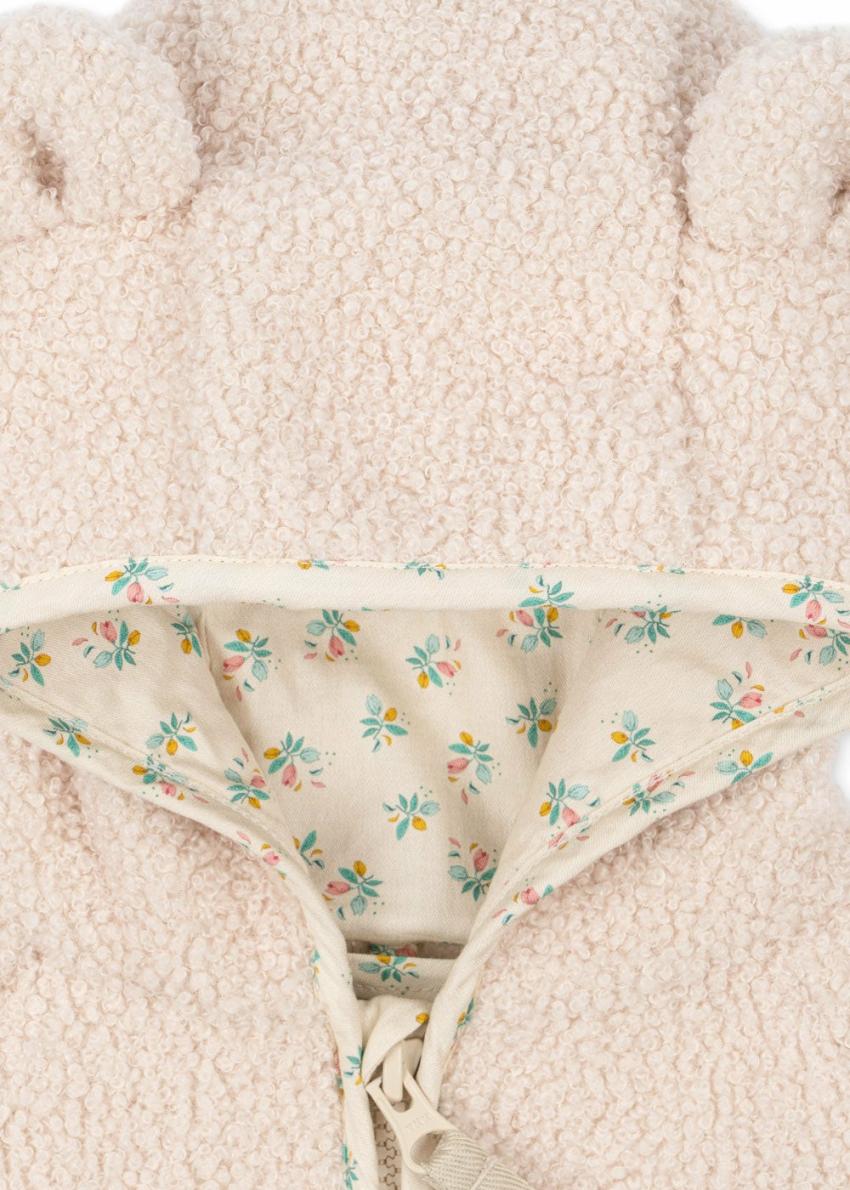 Outerwear | Kids Konges Sløjd GRIZZ ONESIE GRS Brazilian Sand