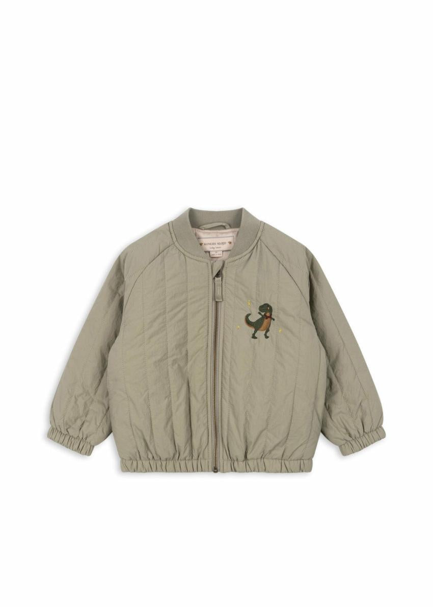 Outerwear | Kids Konges Sløjd JUNO BOMBER JACKET Laurel Oak