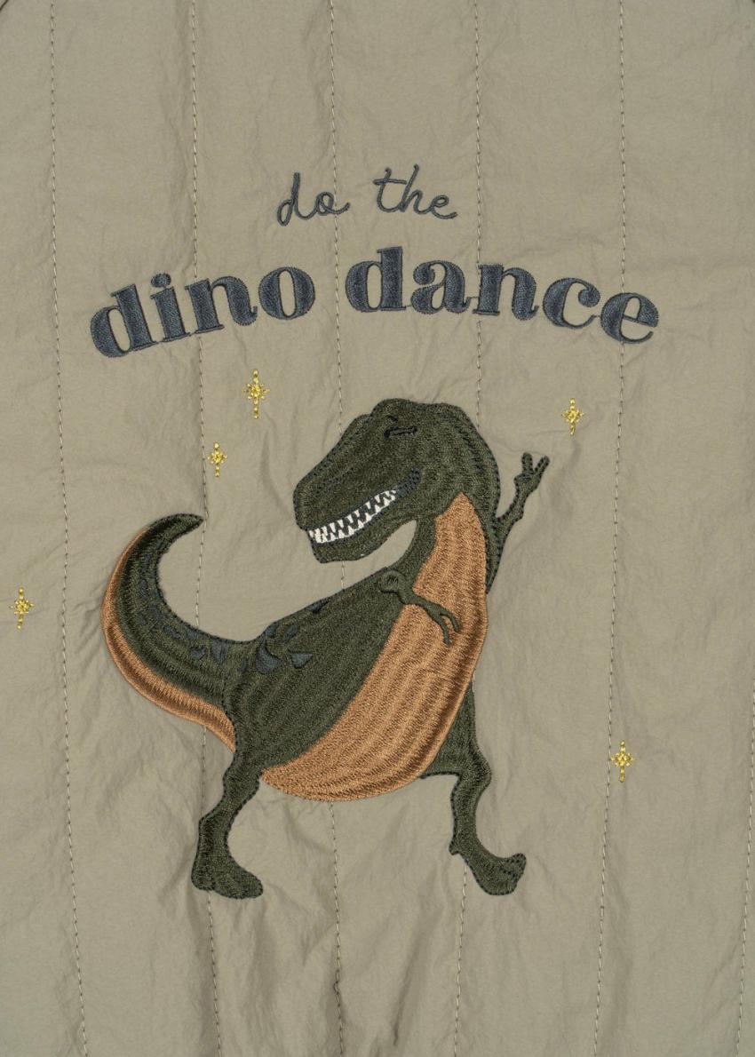 Outerwear | Kids Konges Sløjd JUNO BOMBER JACKET Laurel Oak