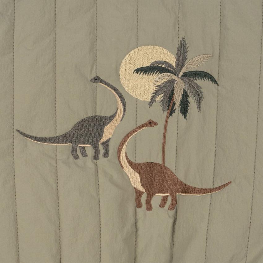 Outerwear | Kids Konges Sløjd JUNO BOMBER JACKET Laurel Oak