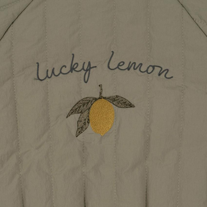 Outerwear | Kids Konges Sløjd JUNO BOMBER JACKET Laurel Oak