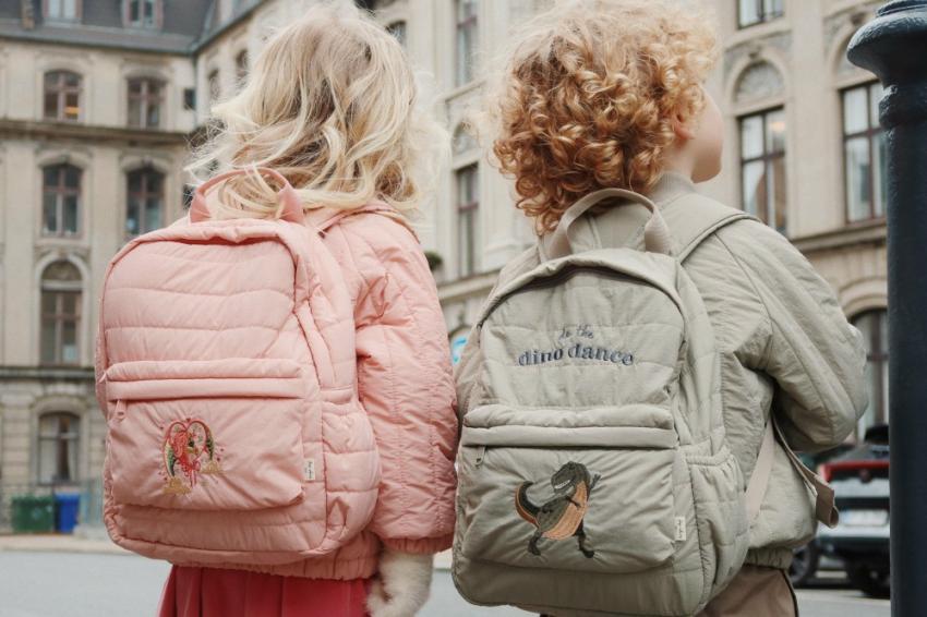Outerwear | Kids Konges Sløjd JUNO BOMBER JACKET Mellow Rose