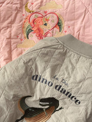 Outerwear | Kids Konges Sløjd JUNO BOMBER JACKET Mellow Rose