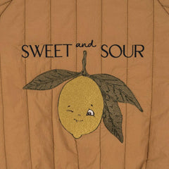 Outerwear | Kids Konges Sløjd JUNO BOMBER JACKET Tobbaco Brown