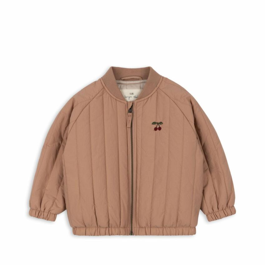Outerwear | Kids Konges Sløjd JUNO BOMBER JACKET Tuscany