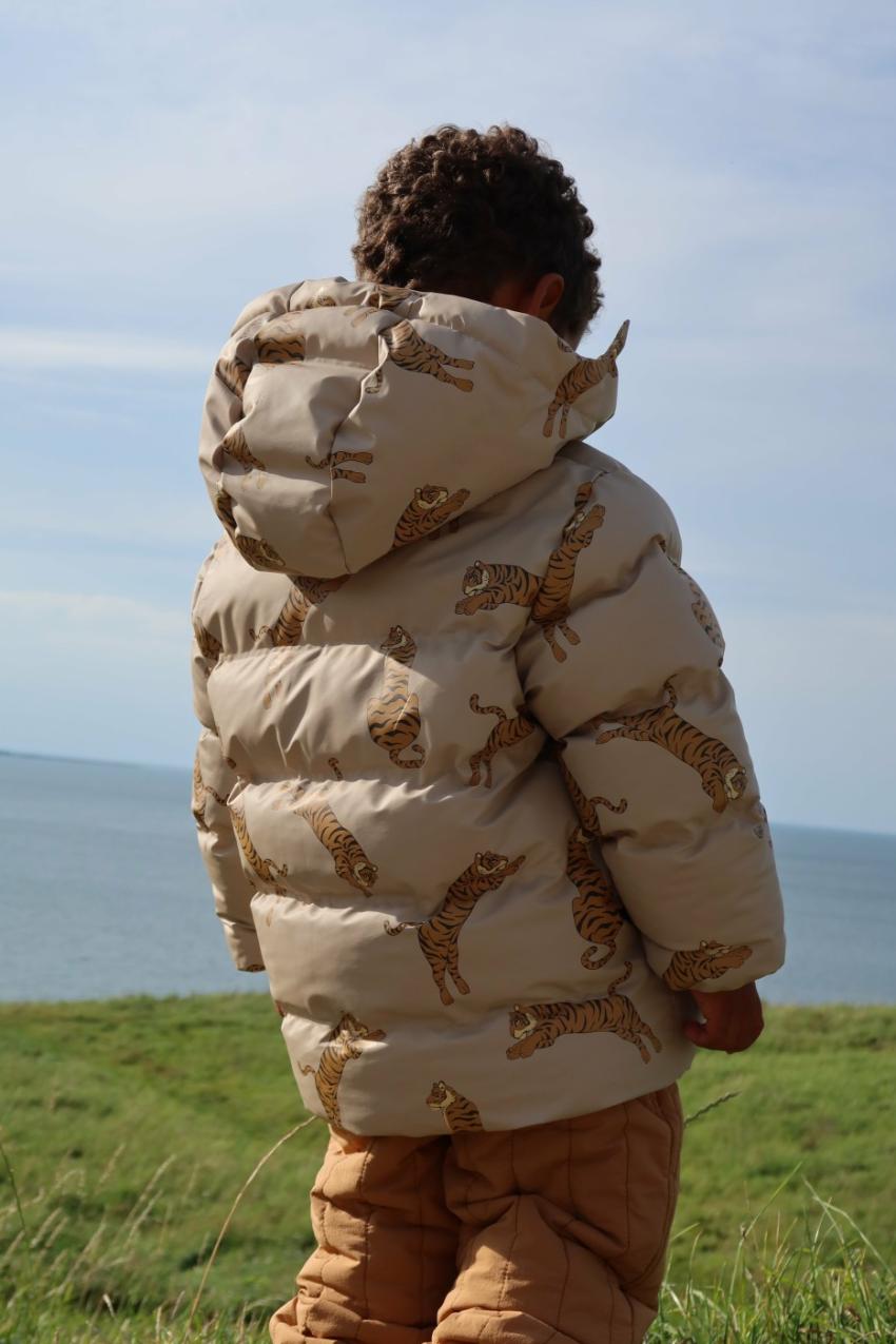 Outerwear | Kids Konges Sløjd JUNO PANTS Tobacco Brown