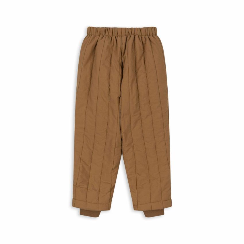 Outerwear | Kids Konges Sløjd JUNO PANTS Tobacco Brown