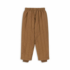 Outerwear | Kids Konges Sløjd JUNO PANTS Tobacco Brown