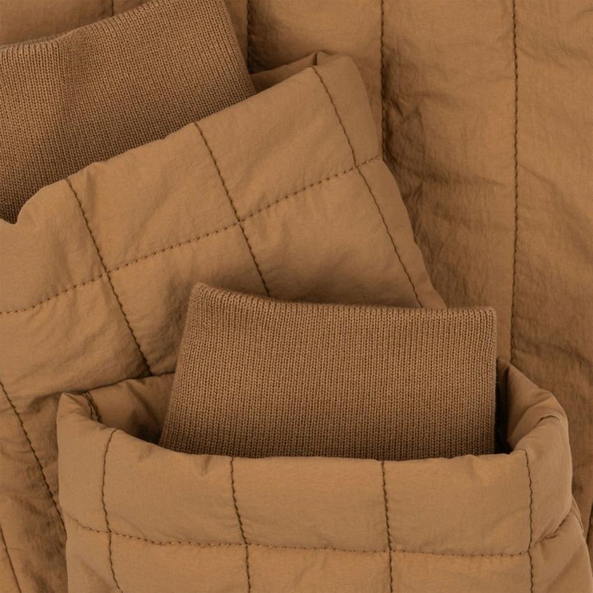 Outerwear | Kids Konges Sløjd JUNO PANTS Tobacco Brown