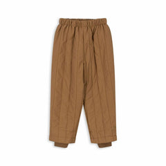 Outerwear | Kids Konges Sløjd JUNO PANTS Tobacco Brown
