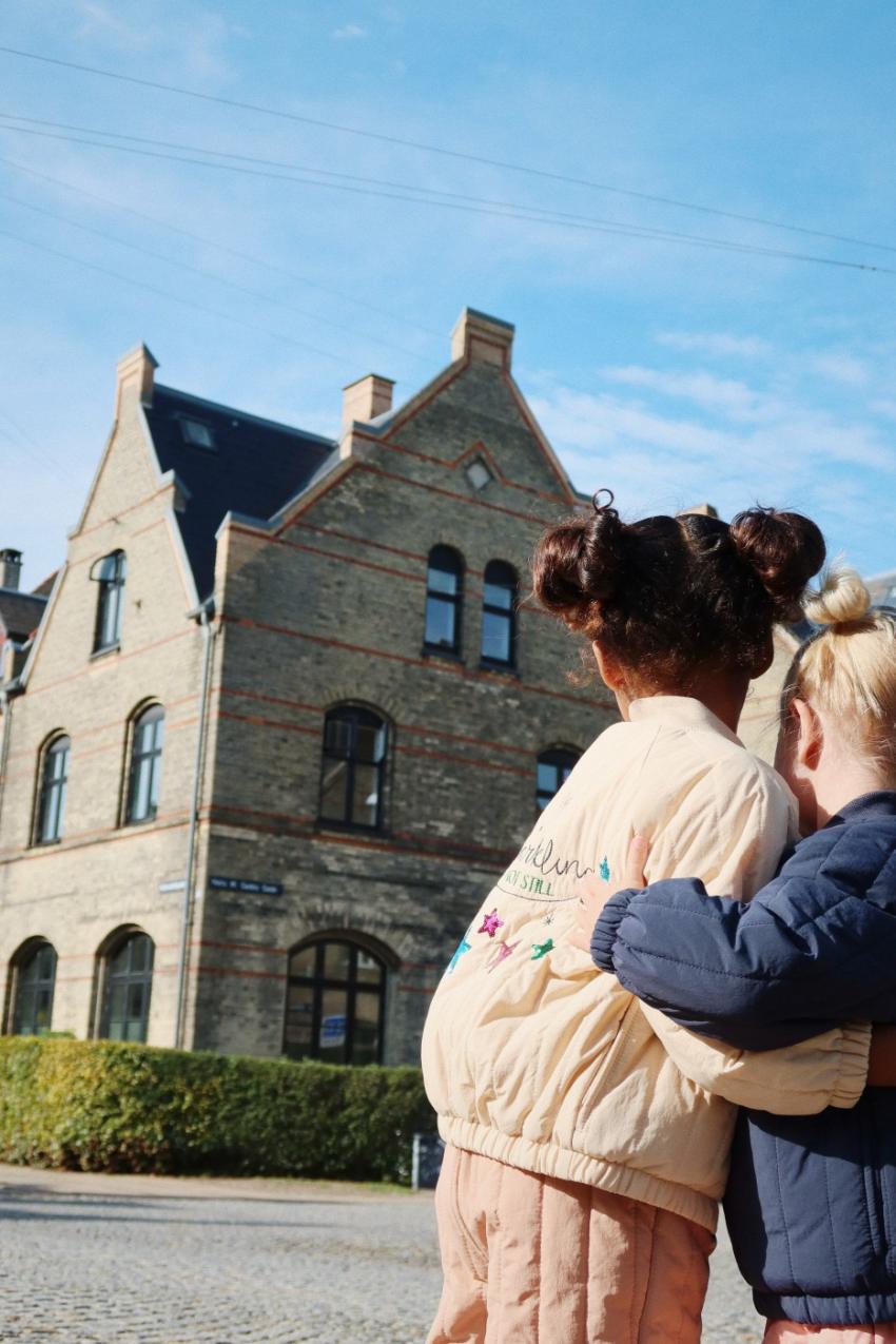 Outerwear | Kids Konges Sløjd JUNO SEQUIN BOMBER JACKET Frappé