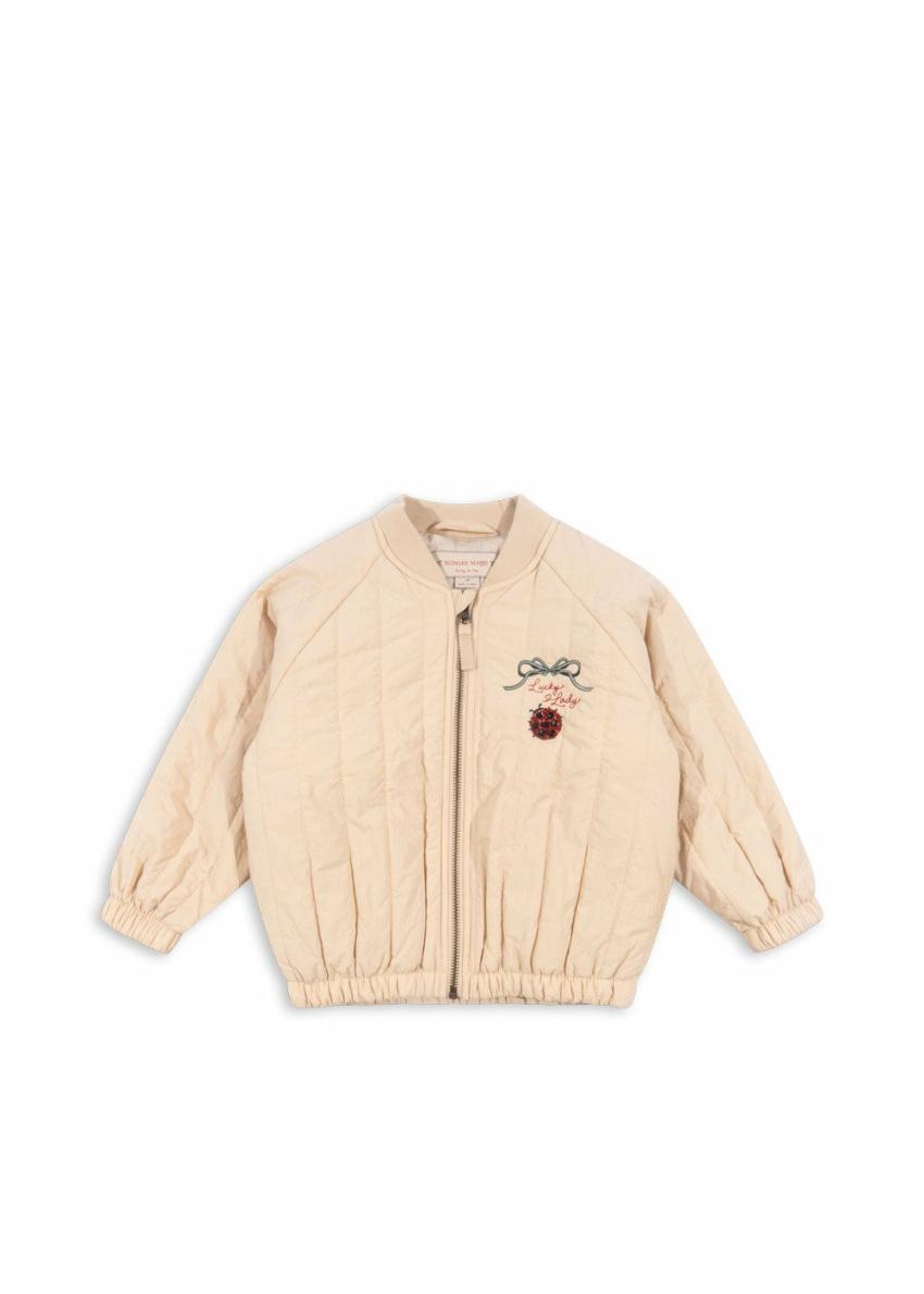 Outerwear | Kids Konges Sløjd JUNO SEQUIN BOMBER JACKET Frappé