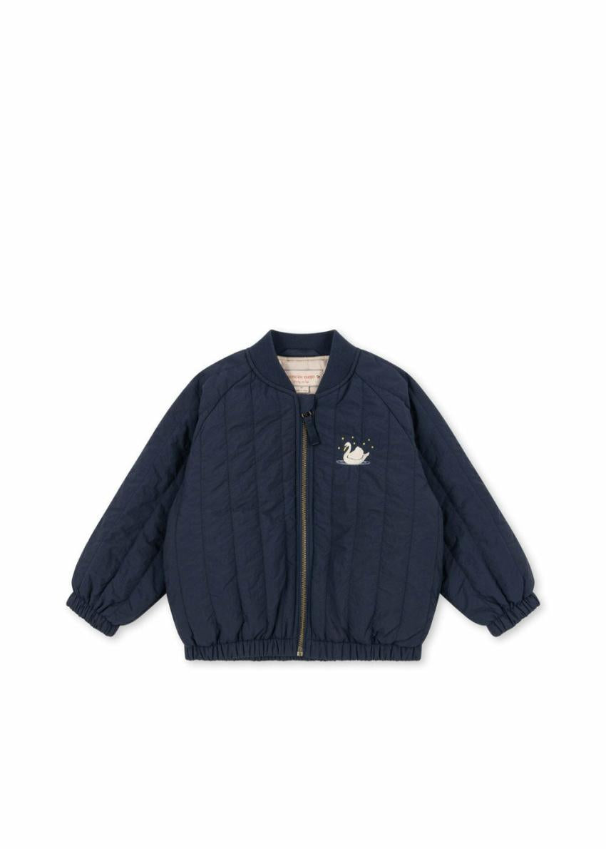 Outerwear | Kids Konges Sløjd JUNO SEQUIN BOMBER JACKET Total Eclipse