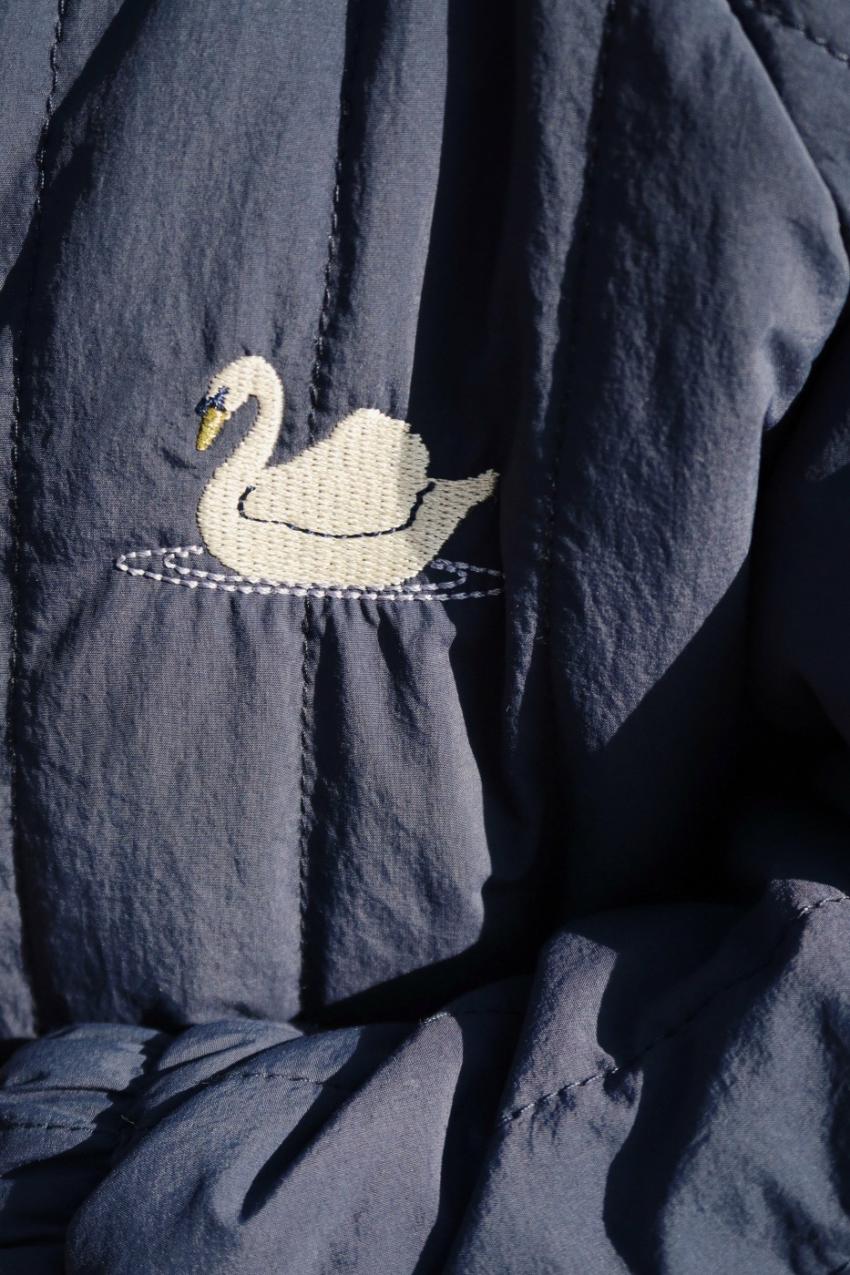 Outerwear | Kids Konges Sløjd JUNO SEQUIN BOMBER JACKET Total Eclipse