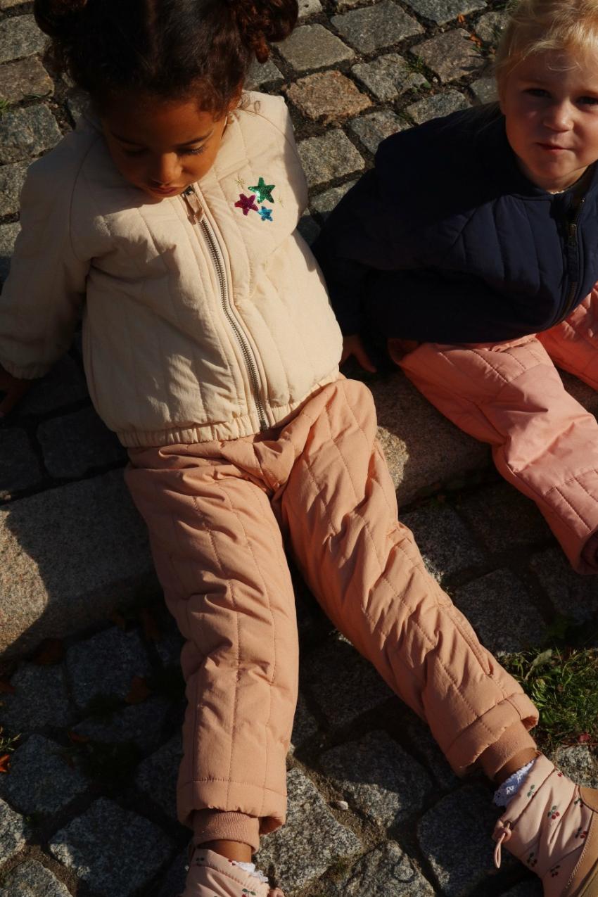 Outerwear | Kids Konges Sløjd JUNO SEQUIN BOMBER JACKET Total Eclipse