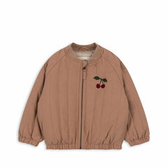 Outerwear | Kids Konges Sløjd JUNO SEQUIN BOMBER JACKET Tuscany