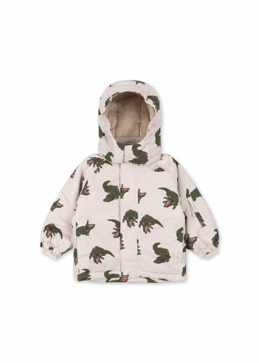 Outerwear | Kids Konges Sløjd MISMOU JACKET Crocodile