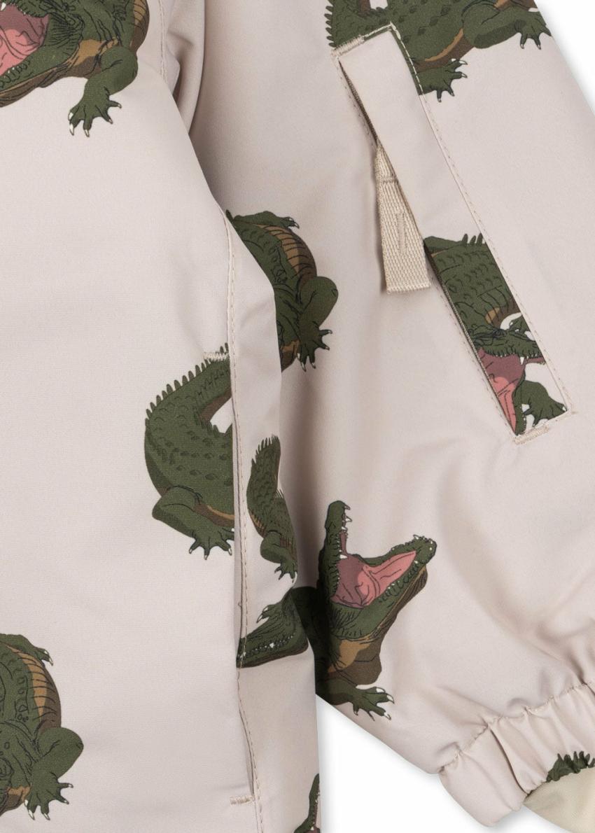 Outerwear | Kids Konges Sløjd MISMOU JACKET Crocodile