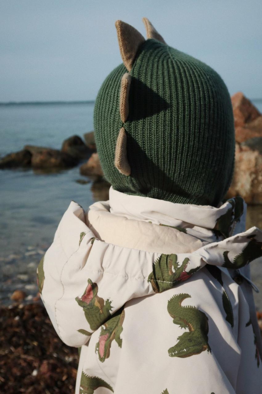 Outerwear | Kids Konges Sløjd MISMOU JACKET Crocodile