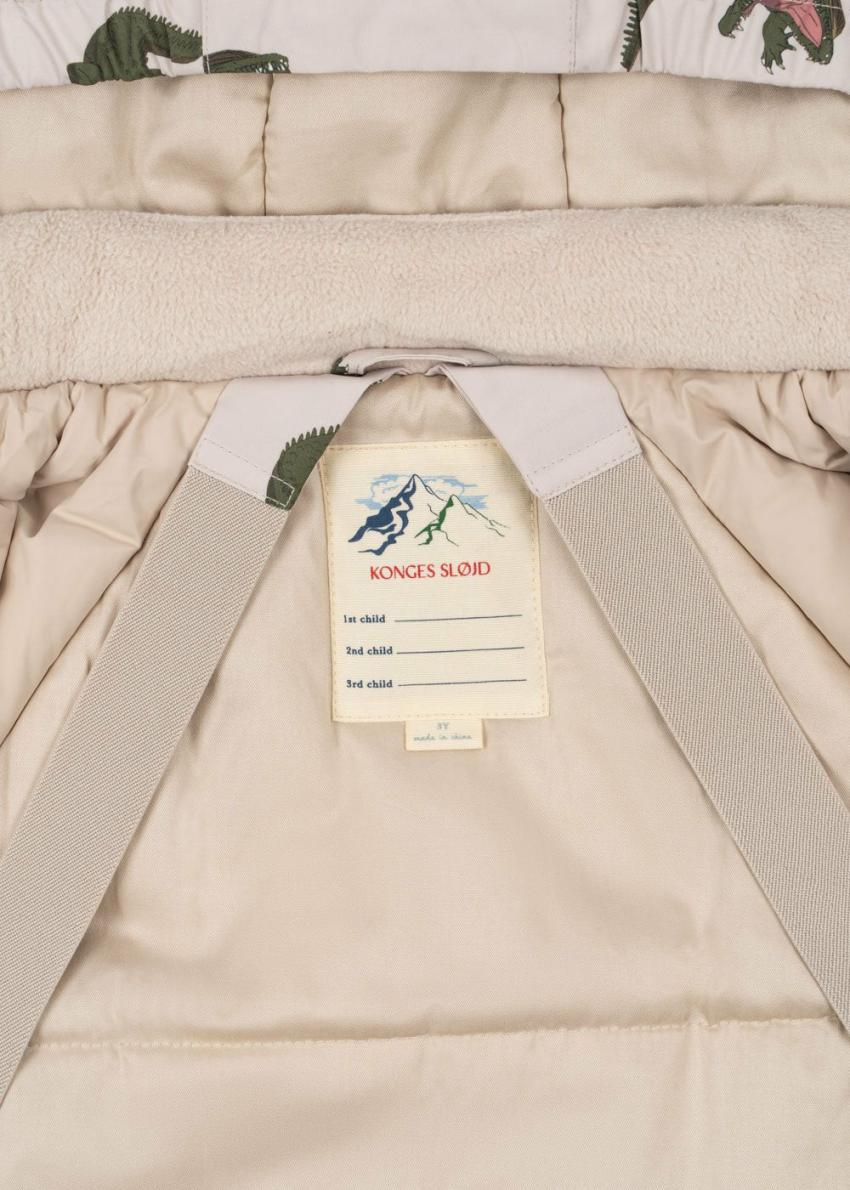 Outerwear | Kids Konges Sløjd MISMOU JACKET Crocodile