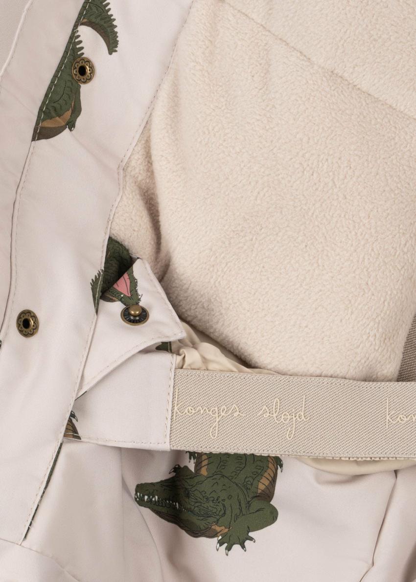 Outerwear | Kids Konges Sløjd MISMOU JACKET Crocodile
