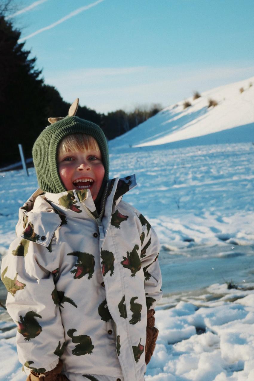 Outerwear | Kids Konges Sløjd MISMOU JACKET Crocodile