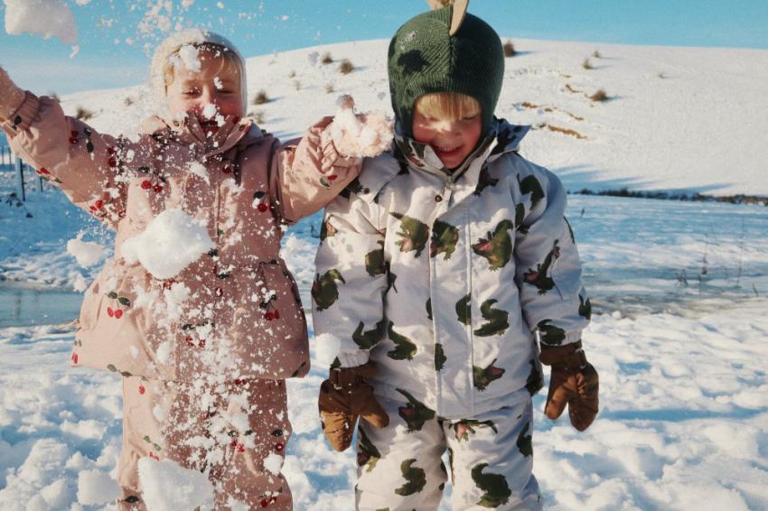 Outerwear | Kids Konges Sløjd MISMOU JACKET Crocodile