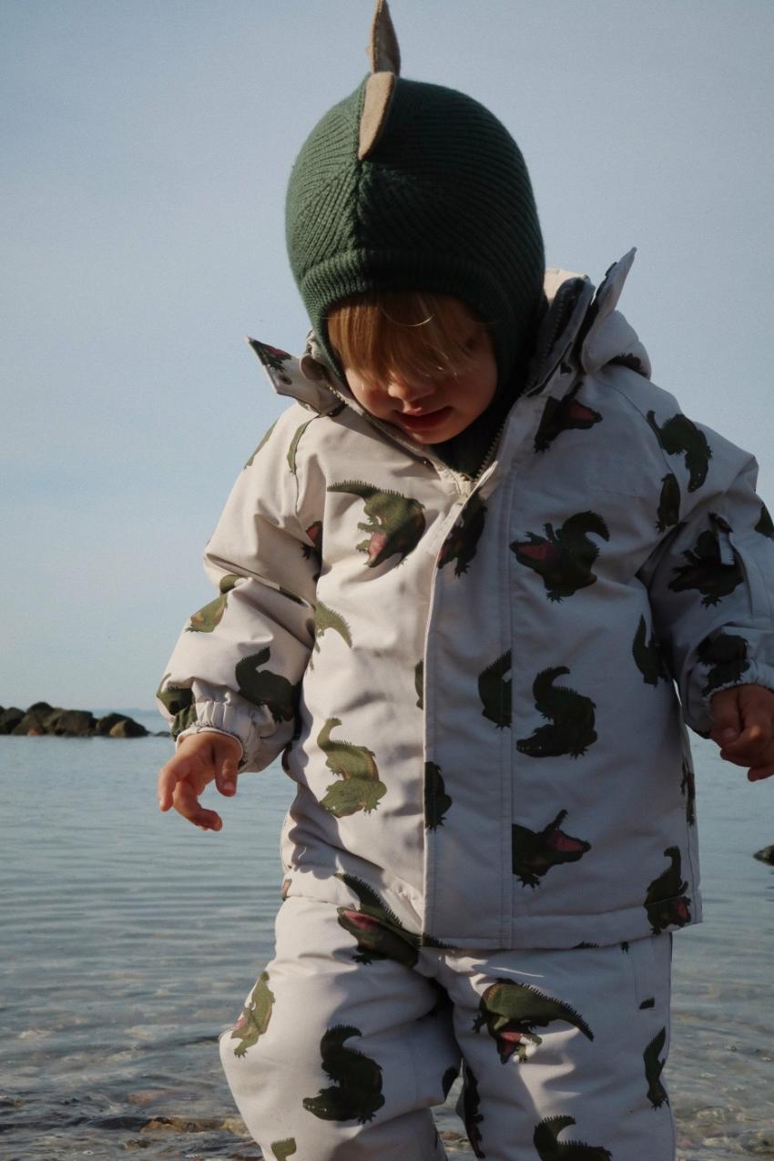 Outerwear | Kids Konges Sløjd MISMOU JACKET Crocodile