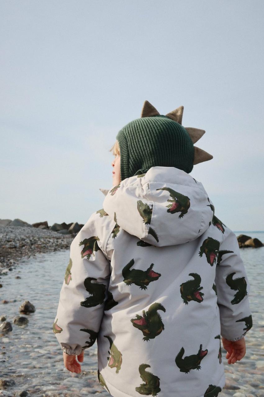 Outerwear | Kids Konges Sløjd MISMOU JACKET Crocodile