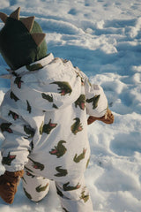 Outerwear | Kids Konges Sløjd MISMOU JACKET Crocodile