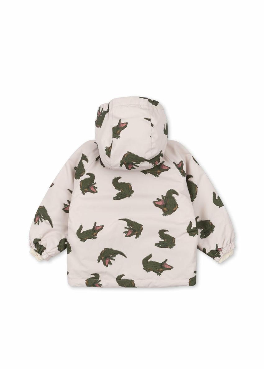 Outerwear | Kids Konges Sløjd MISMOU JACKET Crocodile