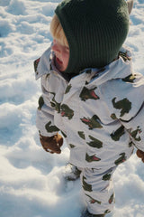 Outerwear | Kids Konges Sløjd MISMOU SNOW PANTS Crocodile