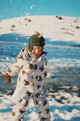 Outerwear | Kids Konges Sløjd MISMOU SNOW PANTS Crocodile