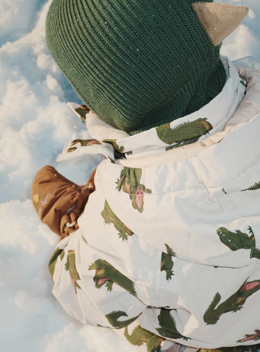 Outerwear | Kids Konges Sløjd MISMOU SNOW PANTS Crocodile