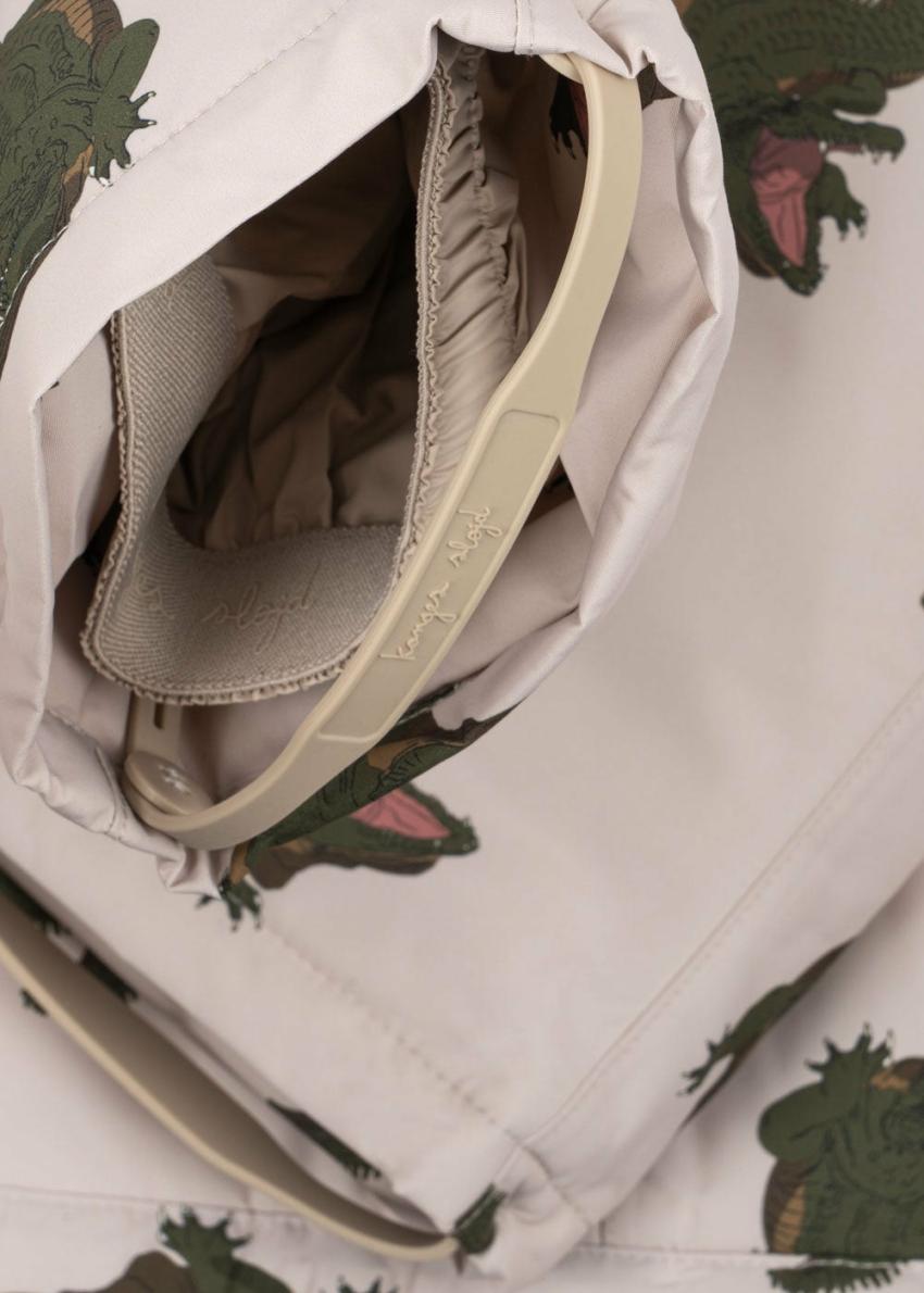 Outerwear | Kids Konges Sløjd MISMOU SNOW PANTS Crocodile