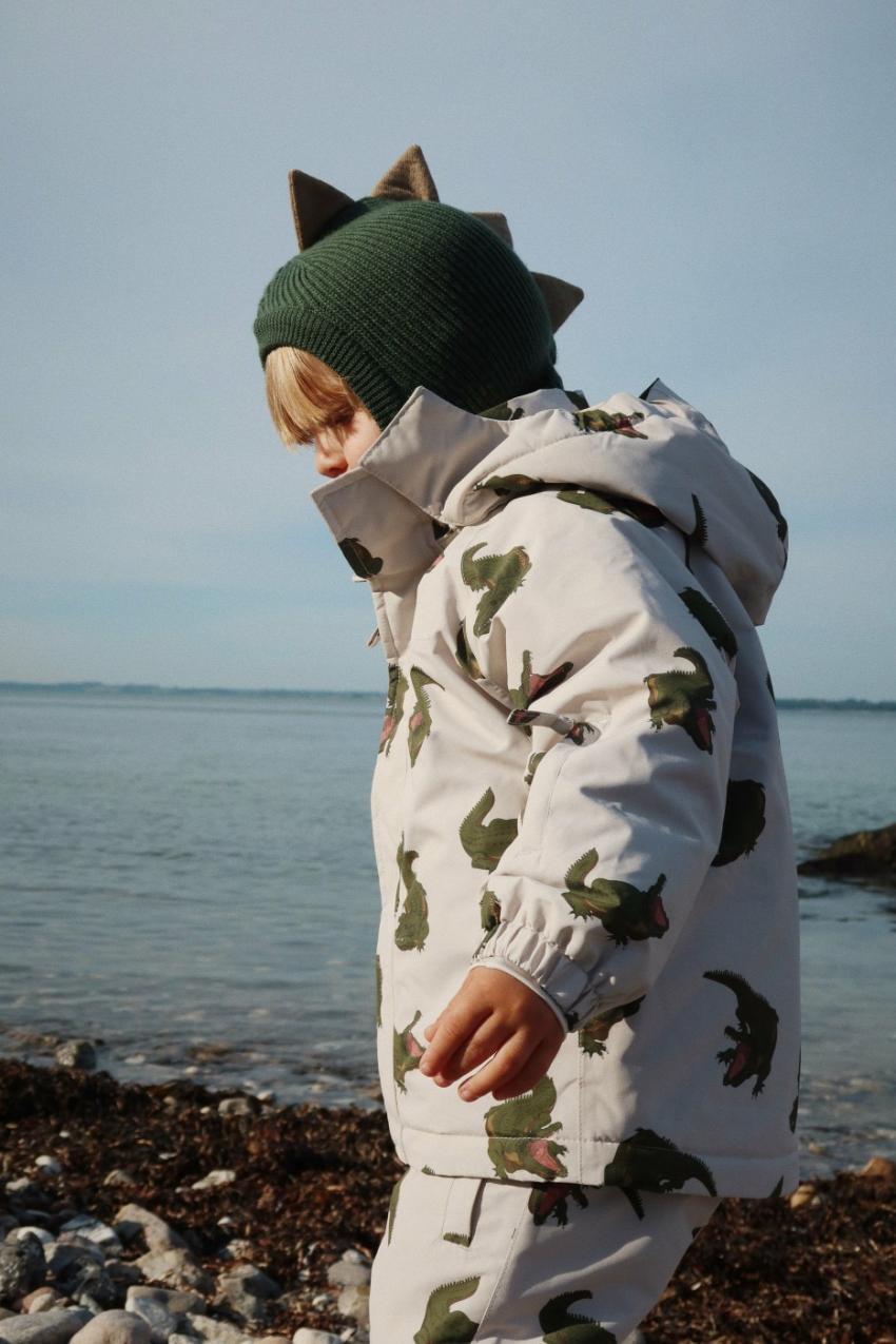 Outerwear | Kids Konges Sløjd MISMOU SNOW PANTS Crocodile