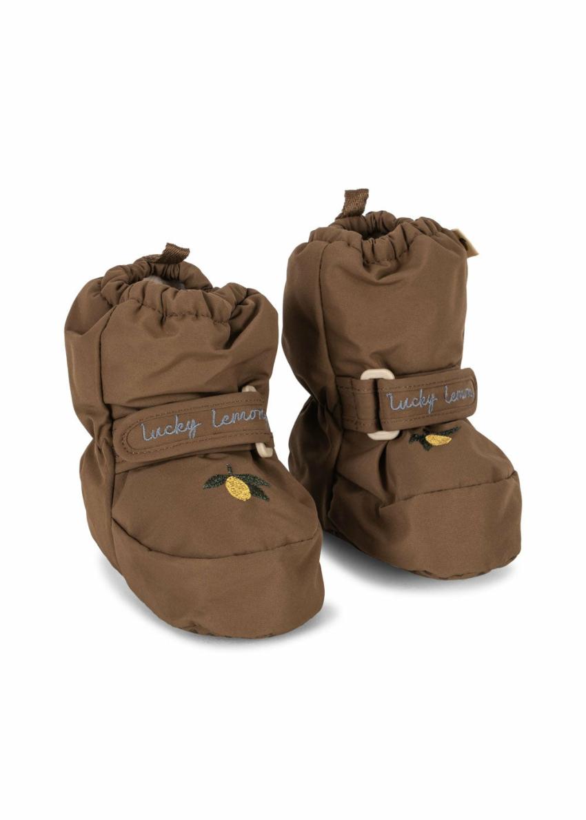 Outerwear | Kids Konges Sløjd NOHR SNOW BOOT Walnut