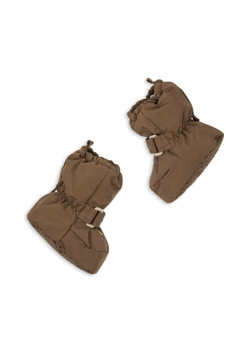 Outerwear | Kids Konges Sløjd NOHR SNOW BOOT Walnut