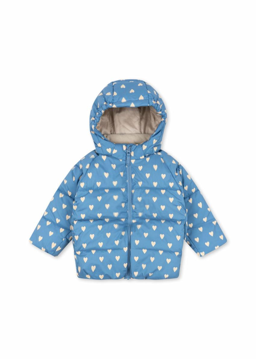 Outerwear | Kids Konges Sløjd NUKA JACKET GRS Aisuru Blue