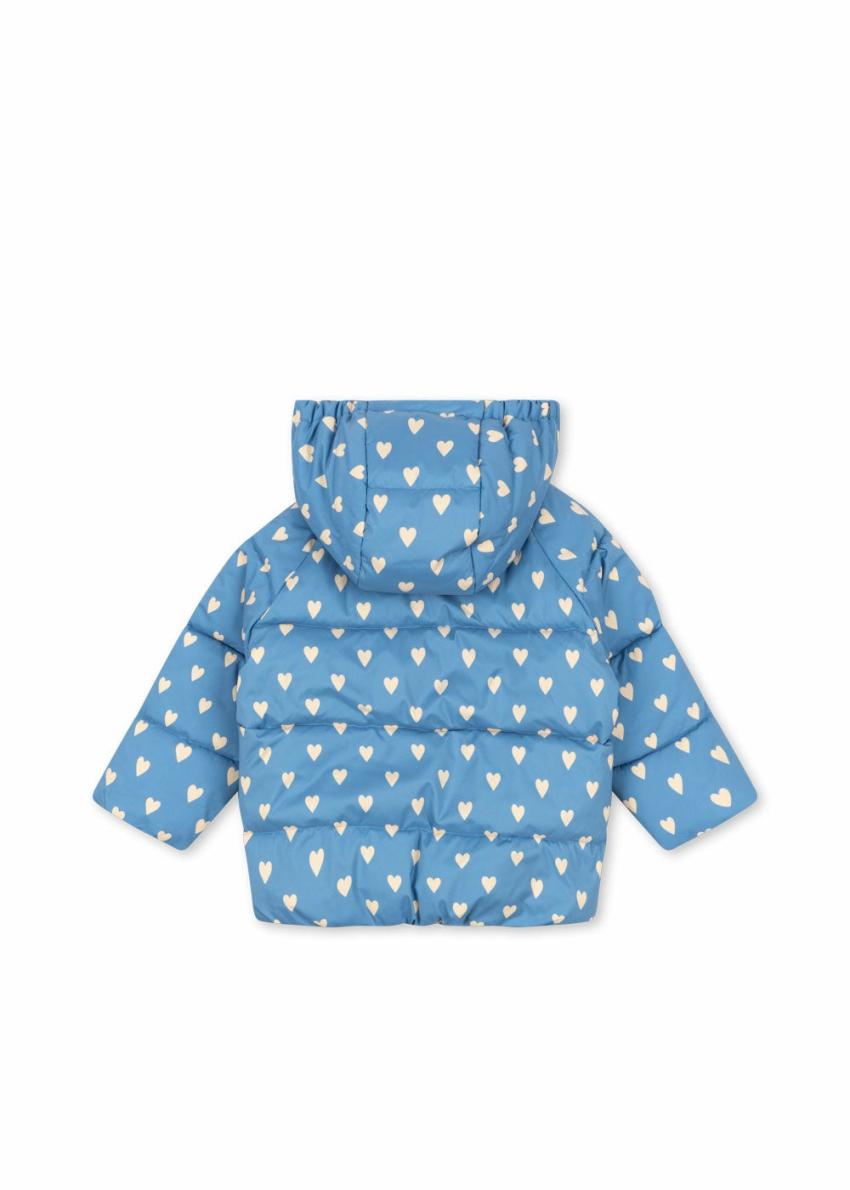 Outerwear | Kids Konges Sløjd NUKA JACKET GRS Aisuru Blue