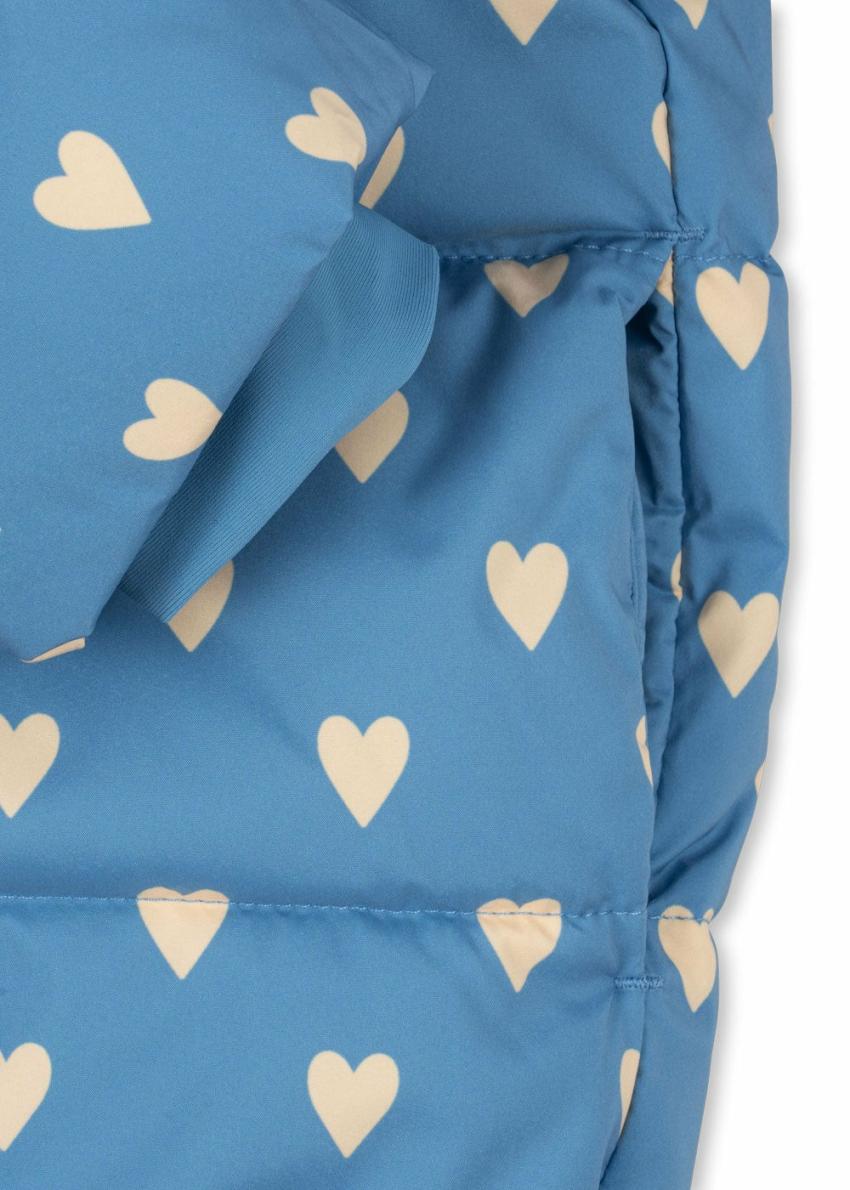 Outerwear | Kids Konges Sløjd NUKA JACKET GRS Aisuru Blue