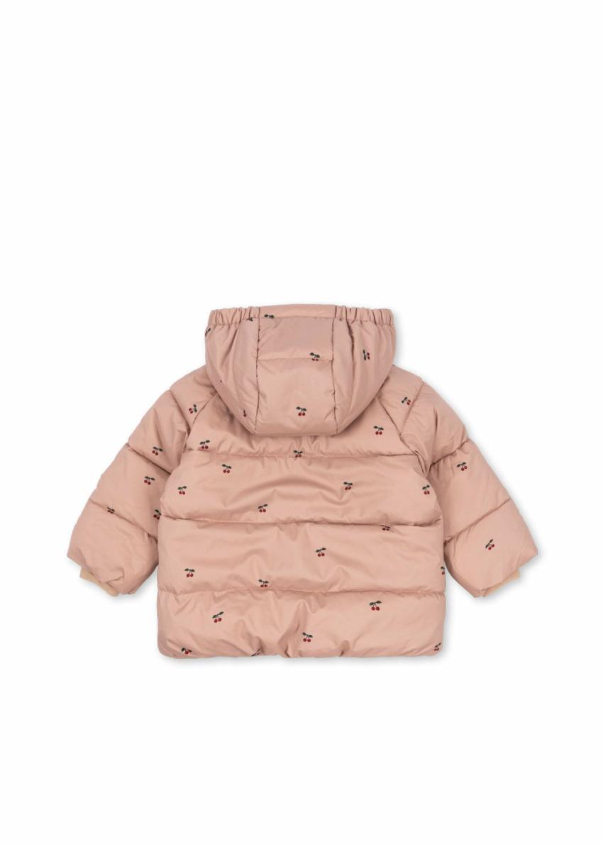Outerwear | Kids Konges Sløjd NUKA JACKET GRS Cherry Blush