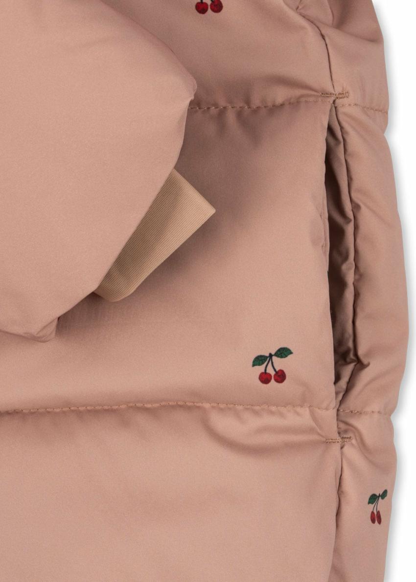 Outerwear | Kids Konges Sløjd NUKA JACKET GRS Cherry Blush