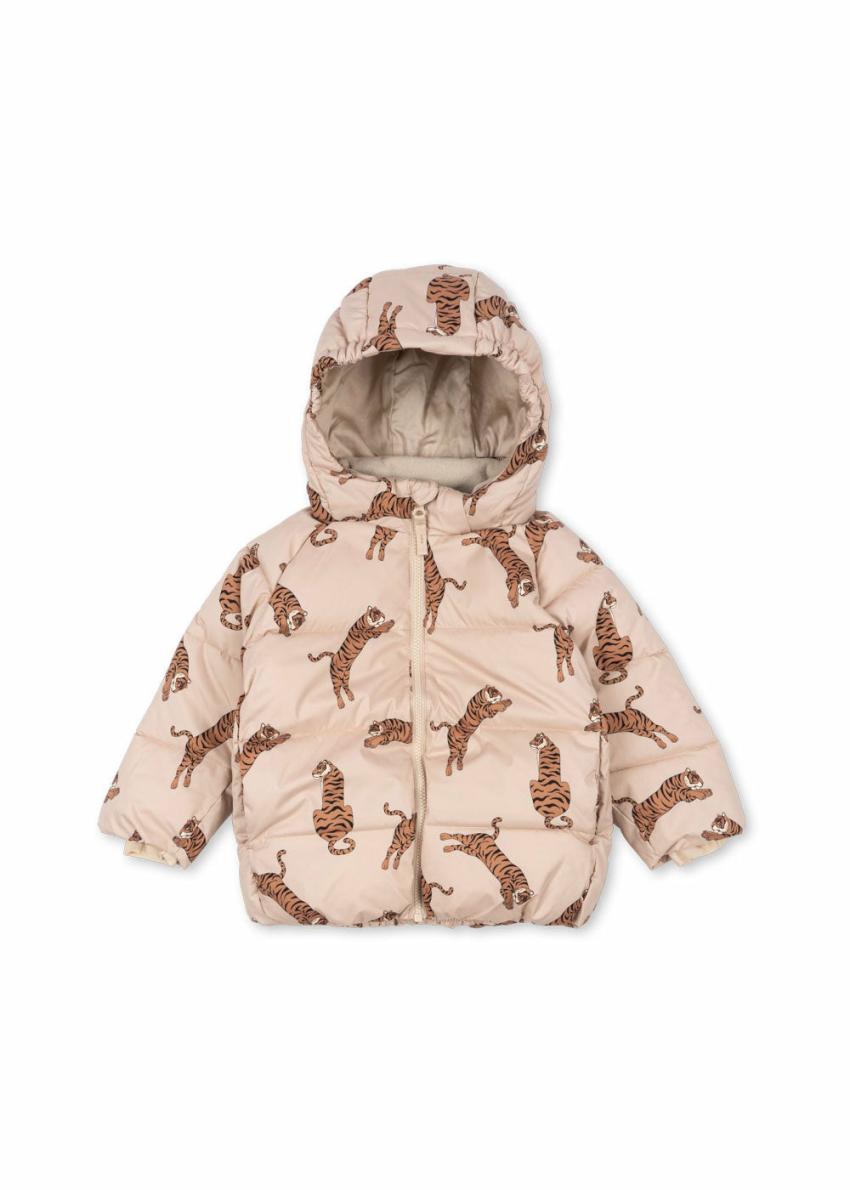 Outerwear | Kids Konges Sløjd NUKA JACKET GRS Tiger