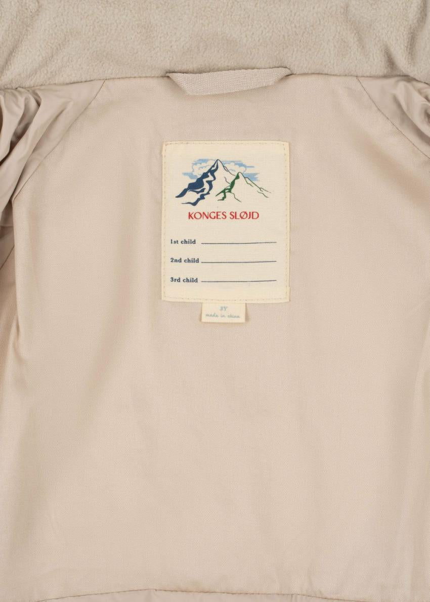 Outerwear | Kids Konges Sløjd NUKA JACKET GRS Tiger