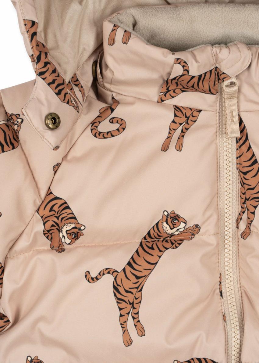 Outerwear | Kids Konges Sløjd NUKA JACKET GRS Tiger
