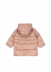 Outerwear | Kids Konges Sløjd NUKA LONG JACKET GRS Cherry Blush