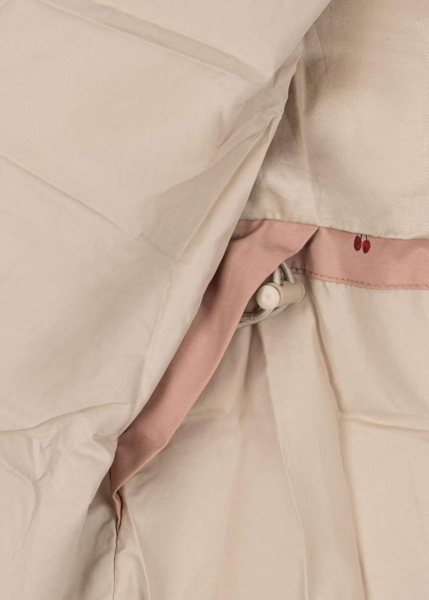 Outerwear | Kids Konges Sløjd NUKA LONG JACKET GRS Cherry Blush