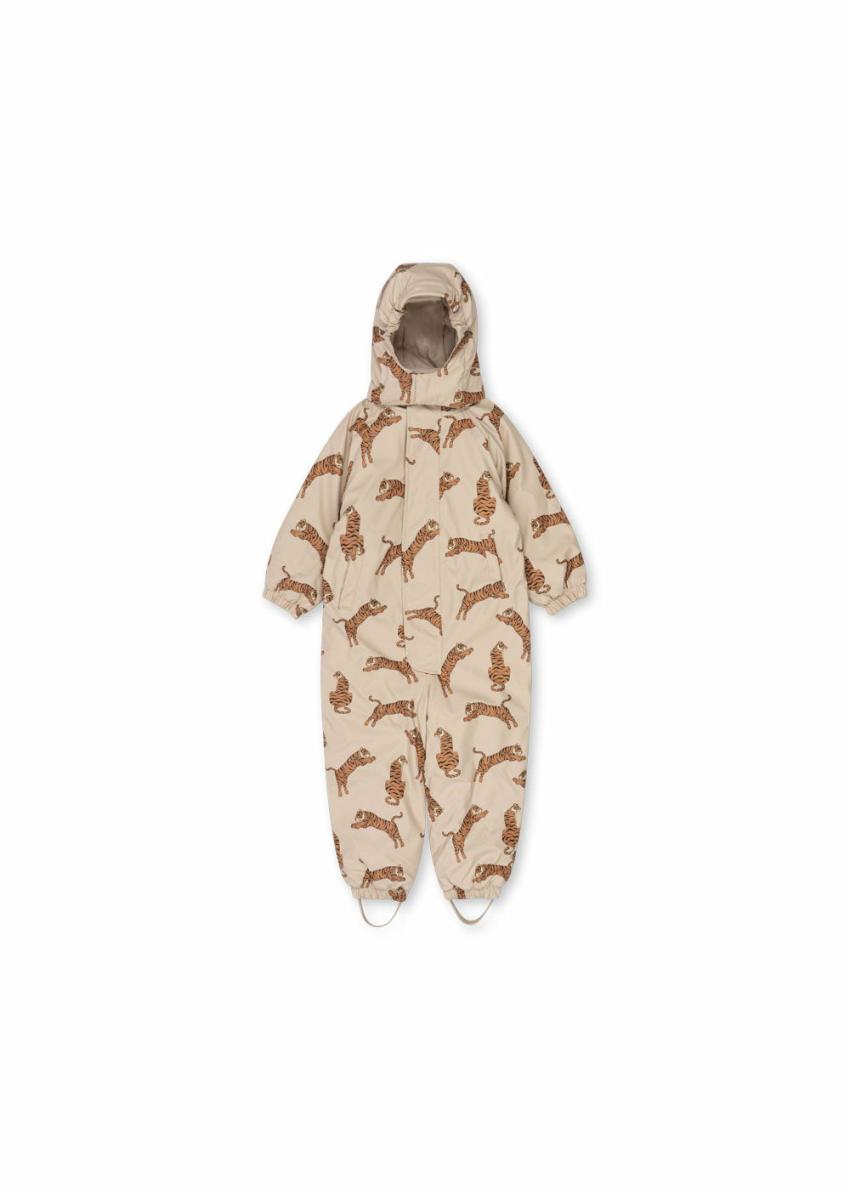 Outerwear | Kids Konges Sløjd RAIN SNOWSUIT Tiger