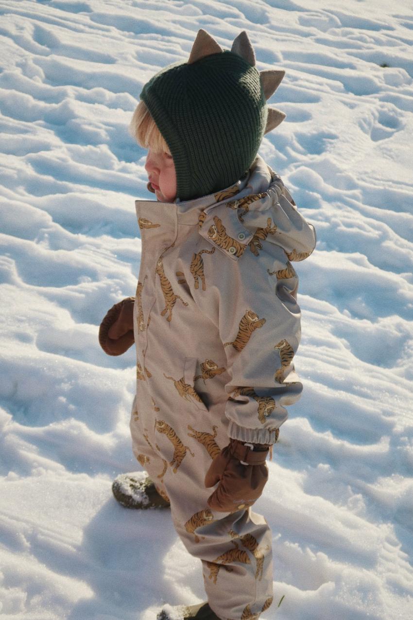 Outerwear | Kids Konges Sløjd RAIN SNOWSUIT Tiger